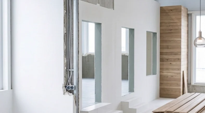 renovierungsarbeiten