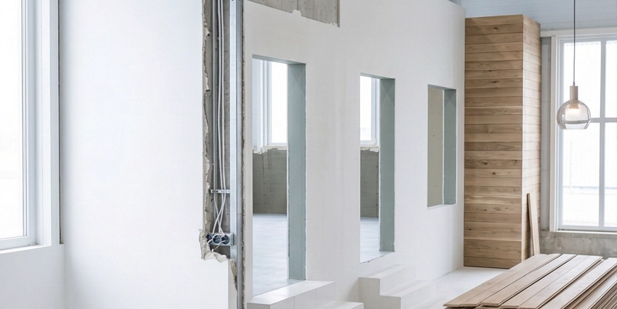 renovierungsarbeiten